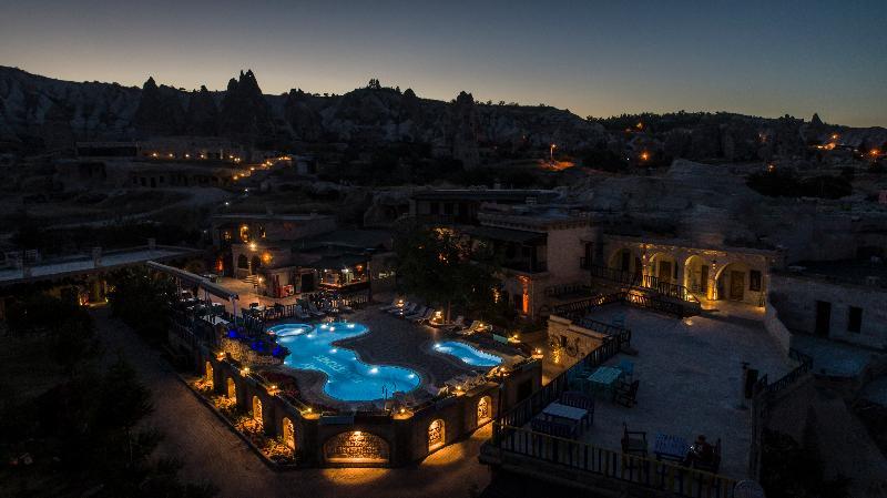 Holiday Cave Hotel Göreme Extérieur photo