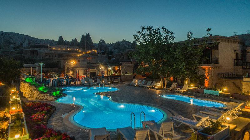Holiday Cave Hotel Göreme Extérieur photo