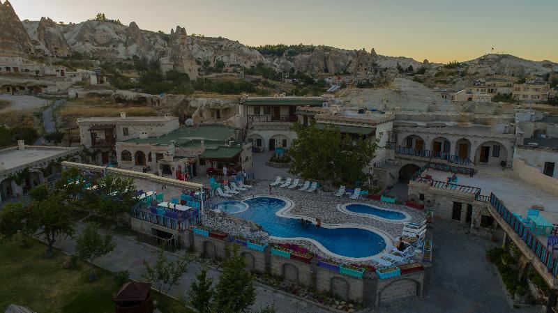 Holiday Cave Hotel Göreme Extérieur photo
