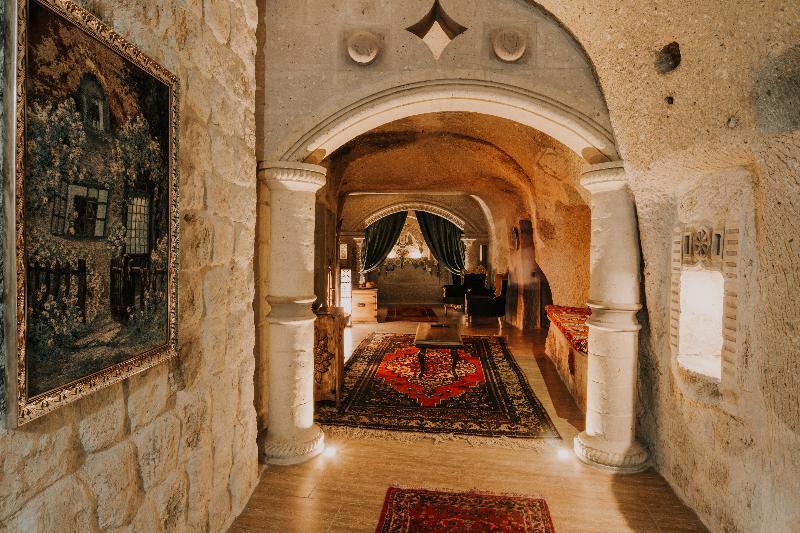 Holiday Cave Hotel Göreme Extérieur photo