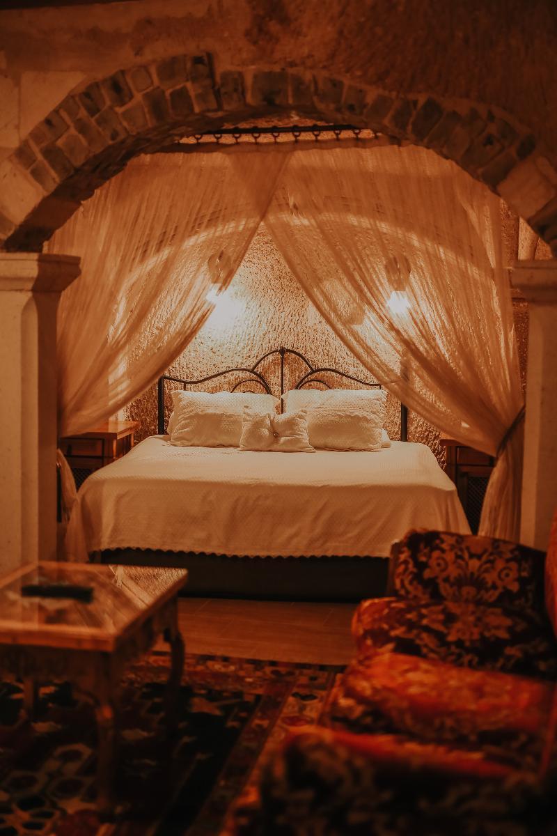 Holiday Cave Hotel Göreme Extérieur photo