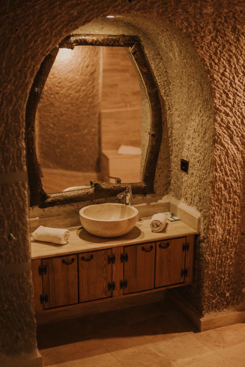 Holiday Cave Hotel Göreme Extérieur photo