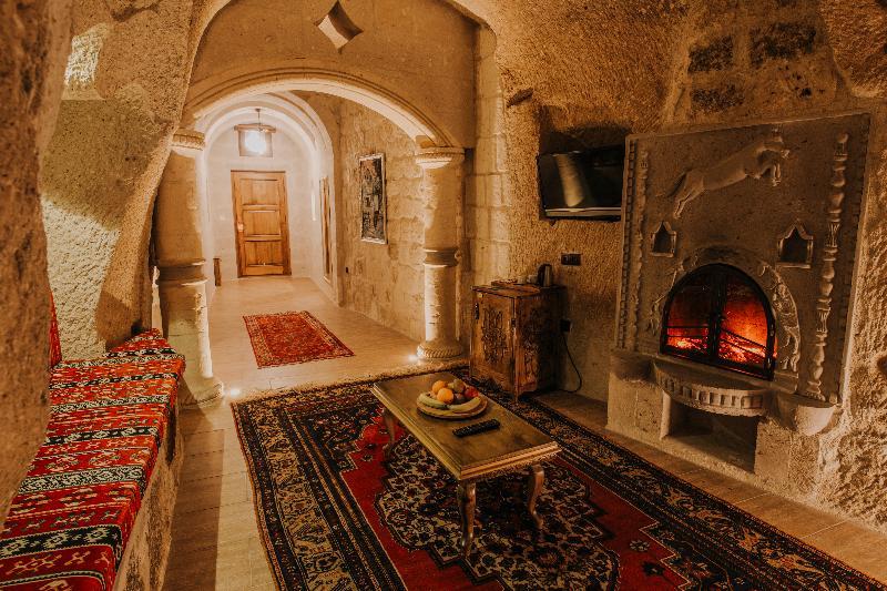 Holiday Cave Hotel Göreme Extérieur photo