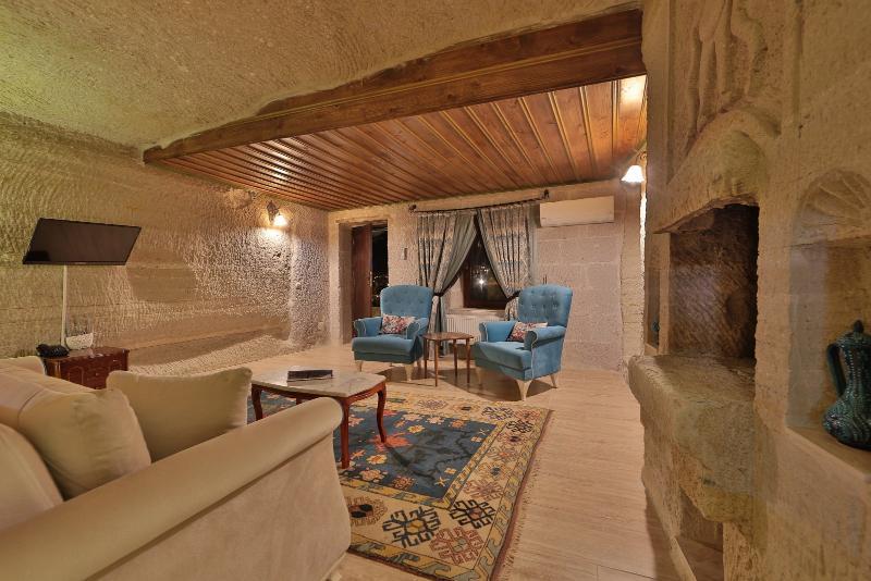 Holiday Cave Hotel Göreme Extérieur photo