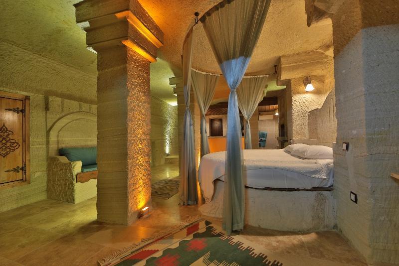 Holiday Cave Hotel Göreme Extérieur photo