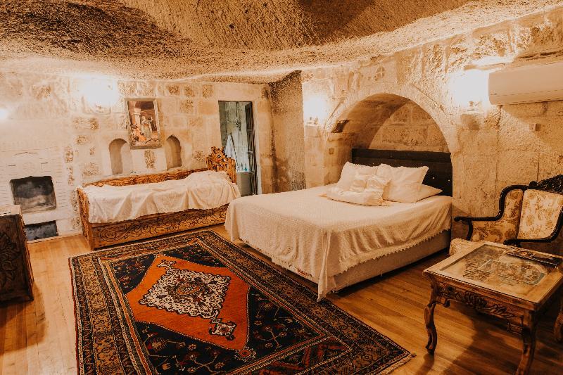 Holiday Cave Hotel Göreme Extérieur photo