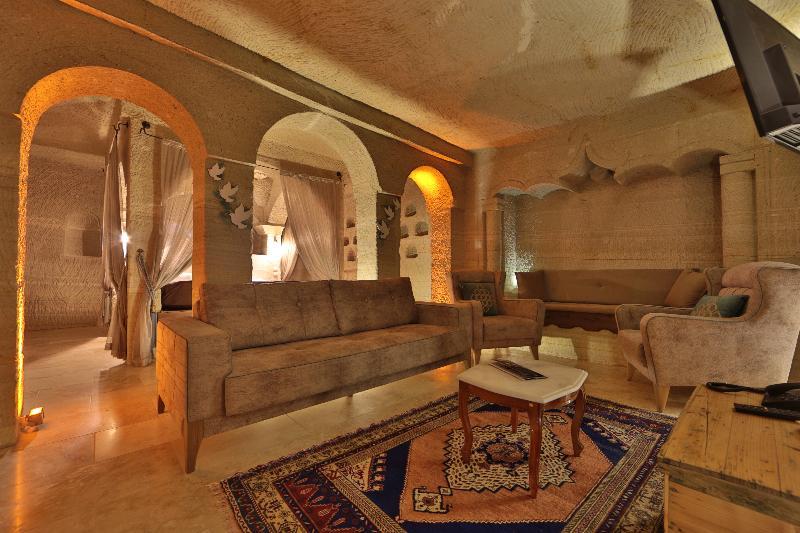 Holiday Cave Hotel Göreme Extérieur photo