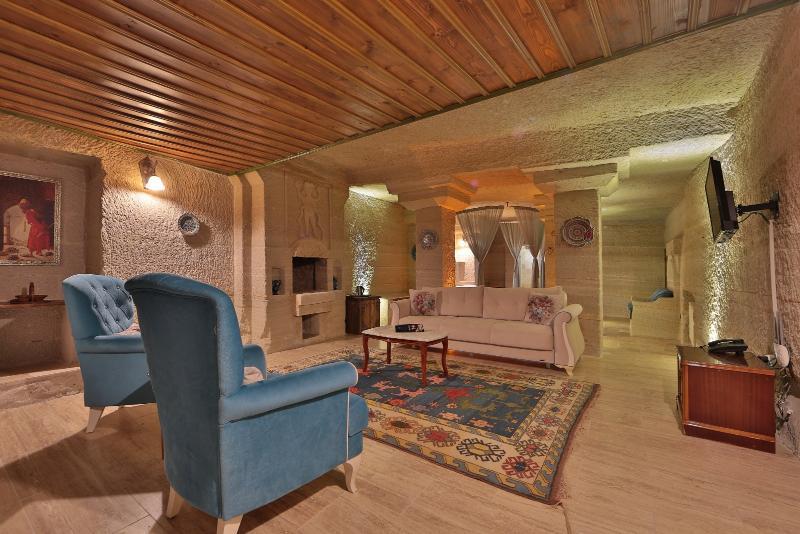 Holiday Cave Hotel Göreme Extérieur photo