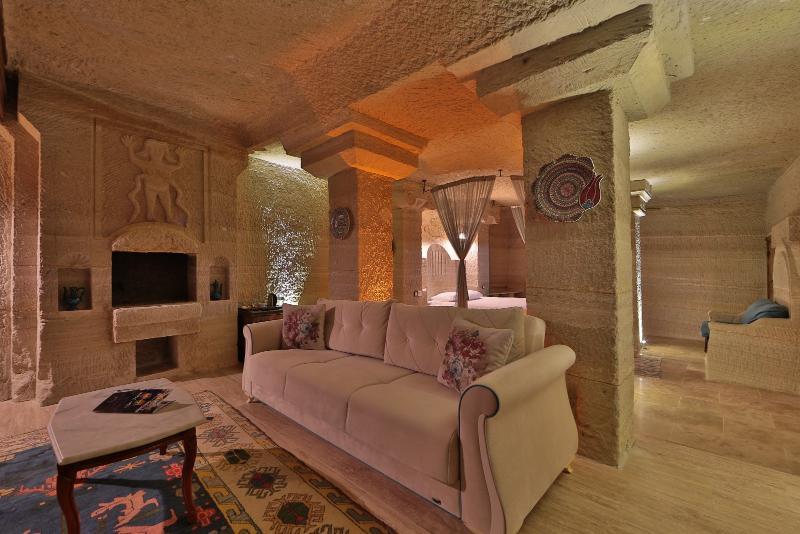 Holiday Cave Hotel Göreme Extérieur photo