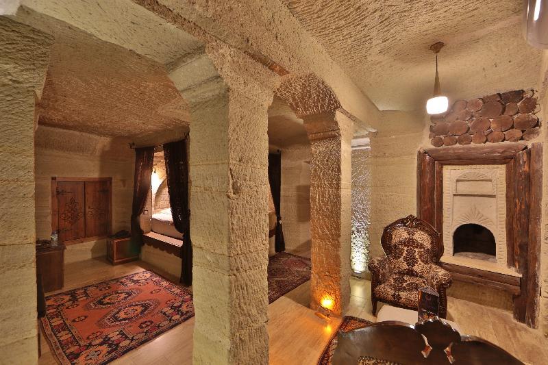 Holiday Cave Hotel Göreme Extérieur photo