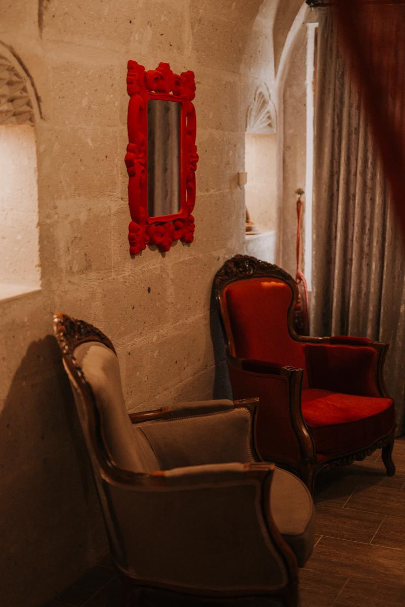 Holiday Cave Hotel Göreme Extérieur photo