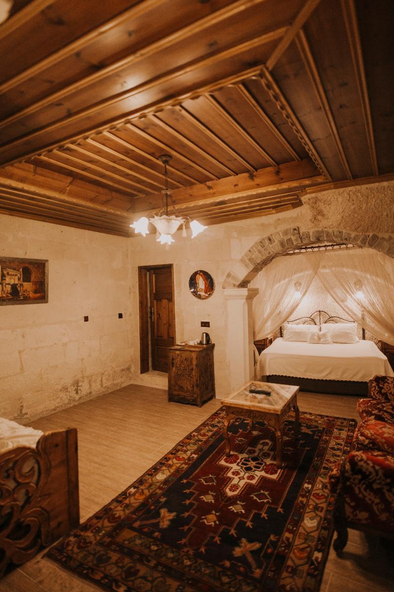 Holiday Cave Hotel Göreme Extérieur photo