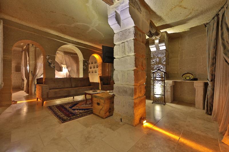 Holiday Cave Hotel Göreme Extérieur photo