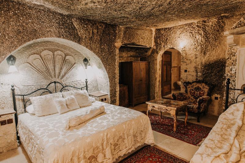 Holiday Cave Hotel Göreme Extérieur photo