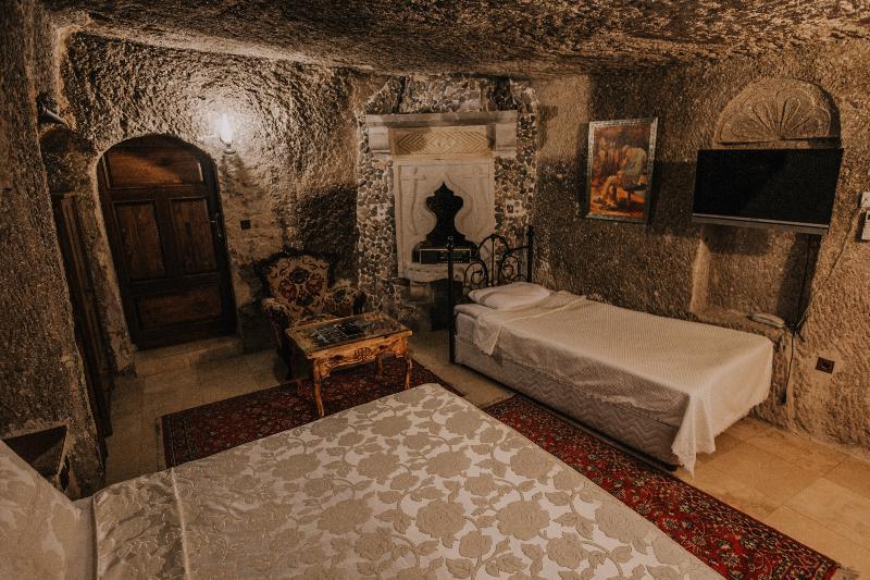 Holiday Cave Hotel Göreme Extérieur photo