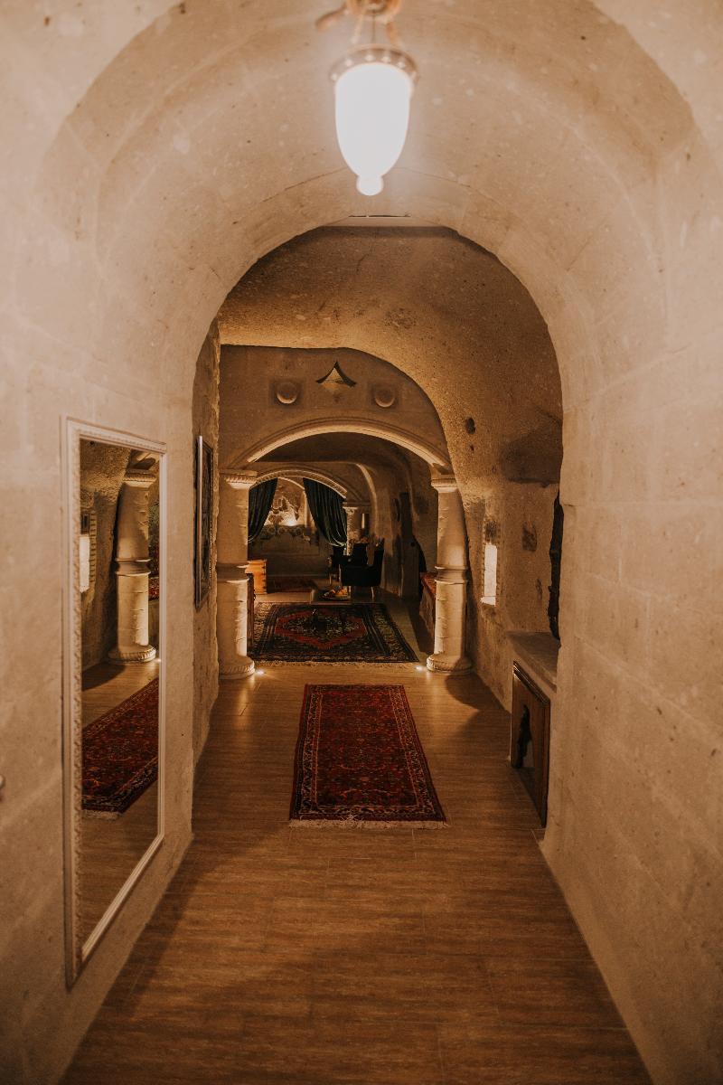 Holiday Cave Hotel Göreme Extérieur photo