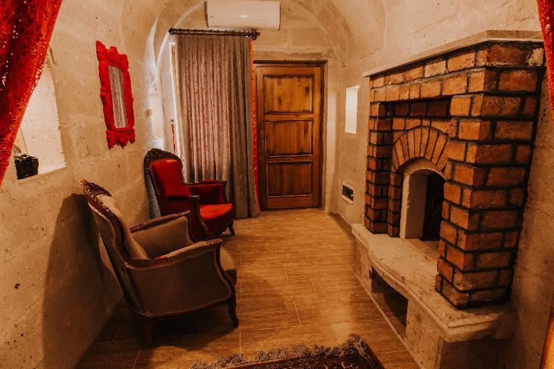 Holiday Cave Hotel Göreme Extérieur photo