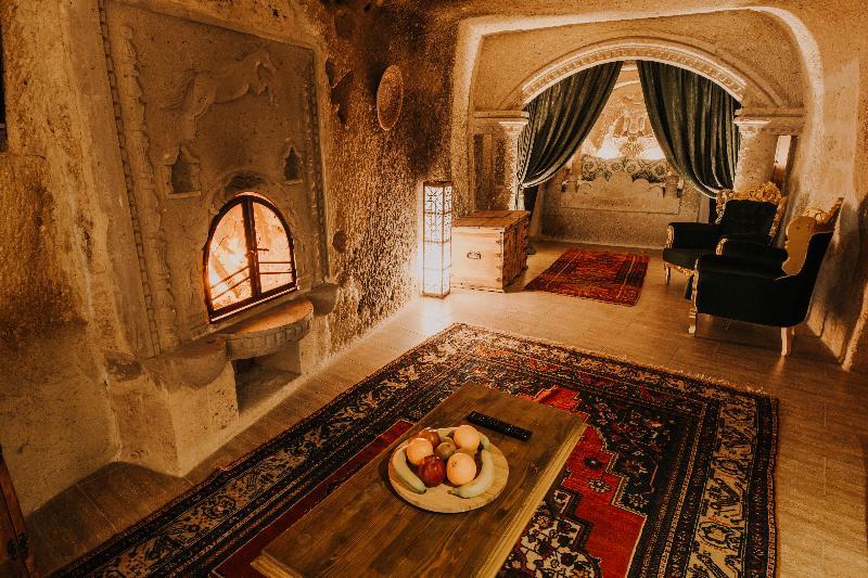 Holiday Cave Hotel Göreme Extérieur photo
