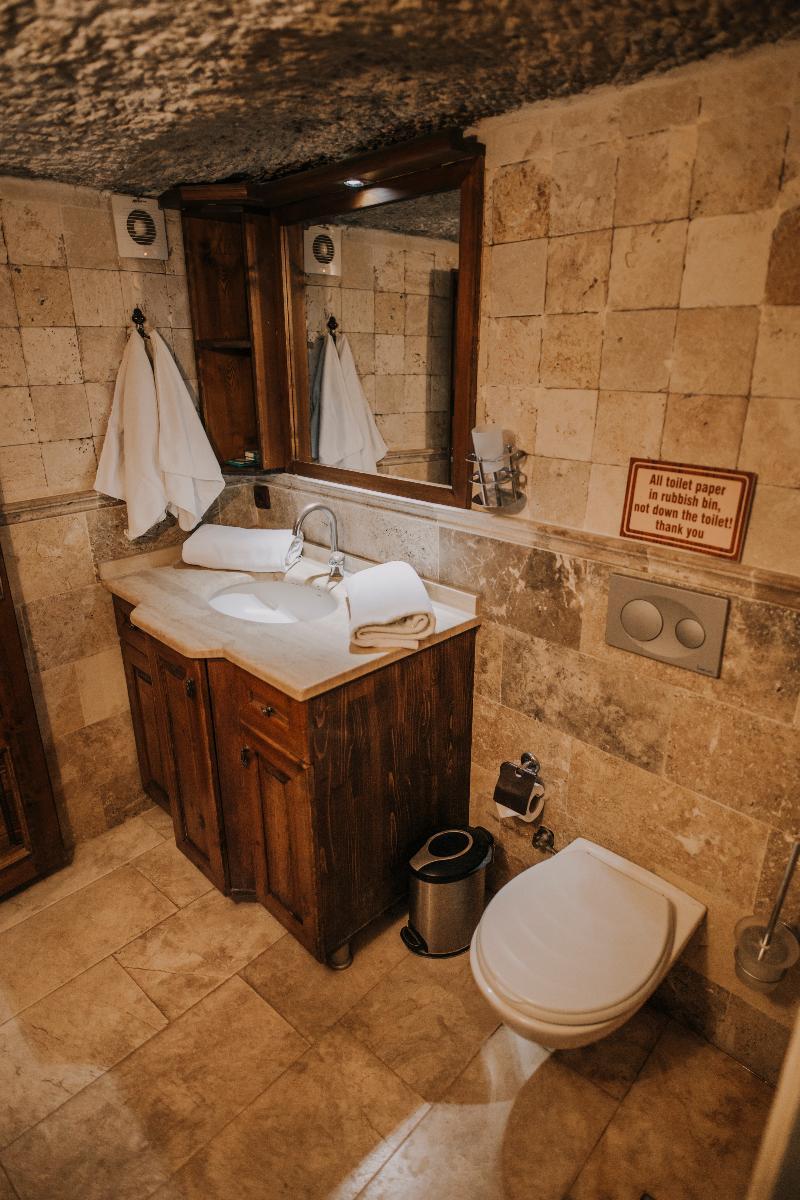 Holiday Cave Hotel Göreme Extérieur photo