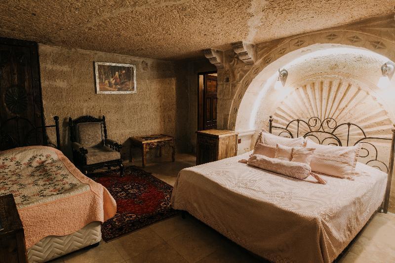 Holiday Cave Hotel Göreme Extérieur photo