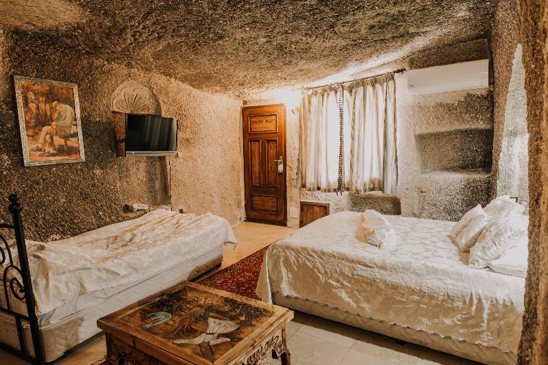 Holiday Cave Hotel Göreme Extérieur photo